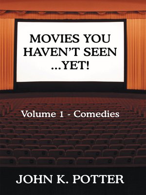 cover image of Movies You Haven't Seen - Yet!, Volume 1